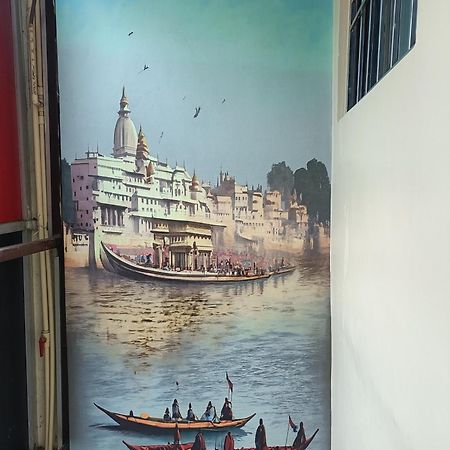 Saraswati Palace Varanasi Ngoại thất bức ảnh