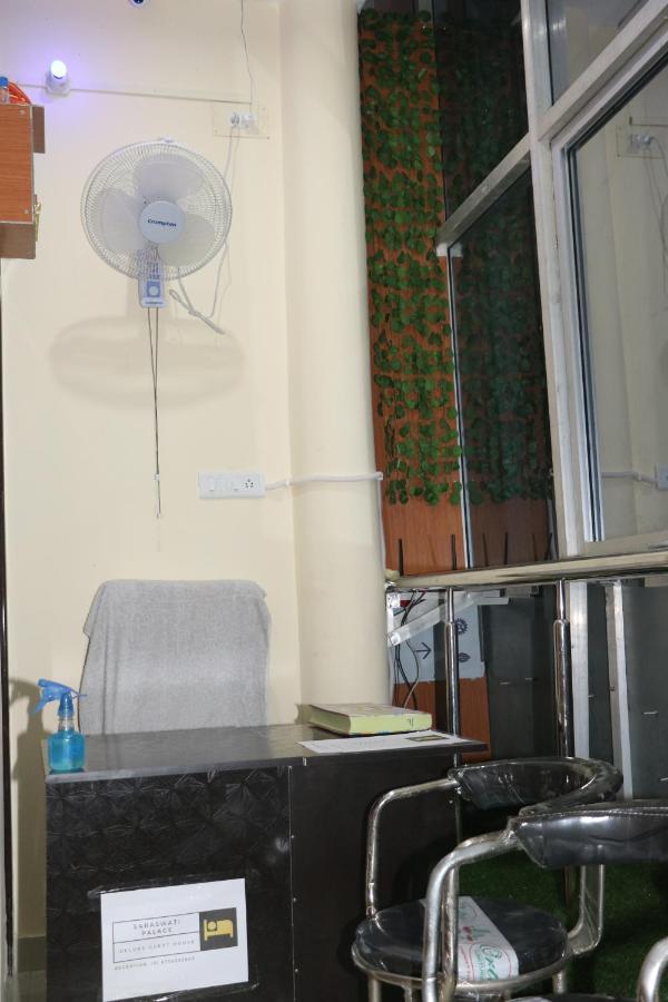 Saraswati Palace Varanasi Ngoại thất bức ảnh