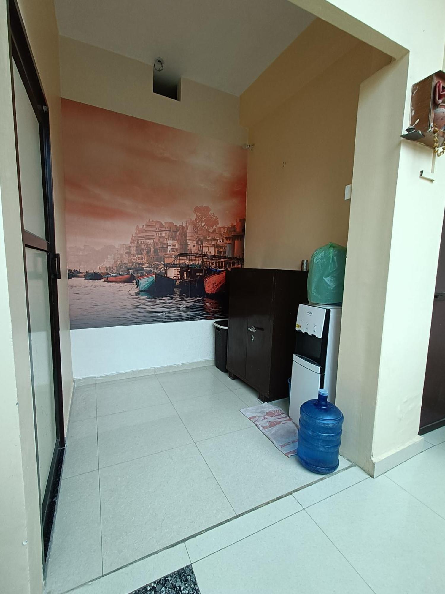 Saraswati Palace Varanasi Ngoại thất bức ảnh